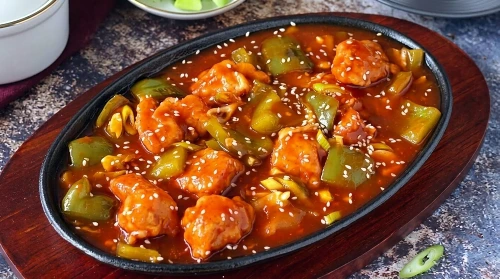 Chilli Chicken