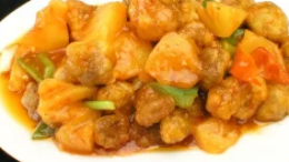 Sweet & Sour Pork
