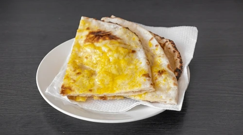 Garlic Naan