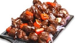 Sizzling Cantonese Steak Fillet