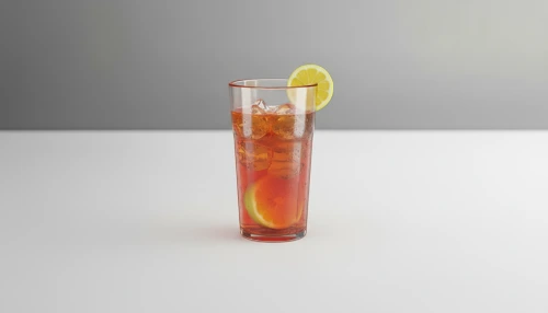 Thai Lemon Tea