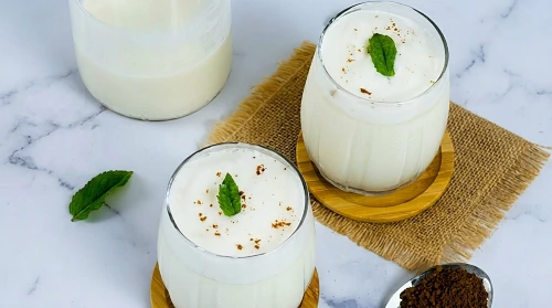 Salted Lassi
