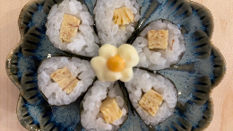 玉子卷 Tamago Maki