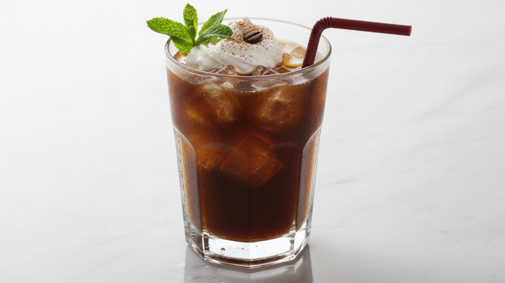 Iced Coffee