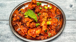 CHILLI GOBI  (Dry / Semi-Gravy / Gravy)