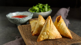 SAMOSA (2 pcs)