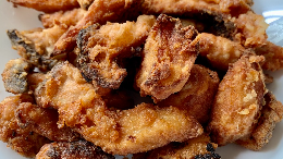 香脆炸菇 Crispy Mushroom