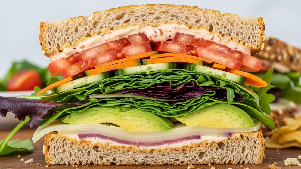 Veggie Sandwich