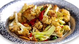 Griddles Cauliflower