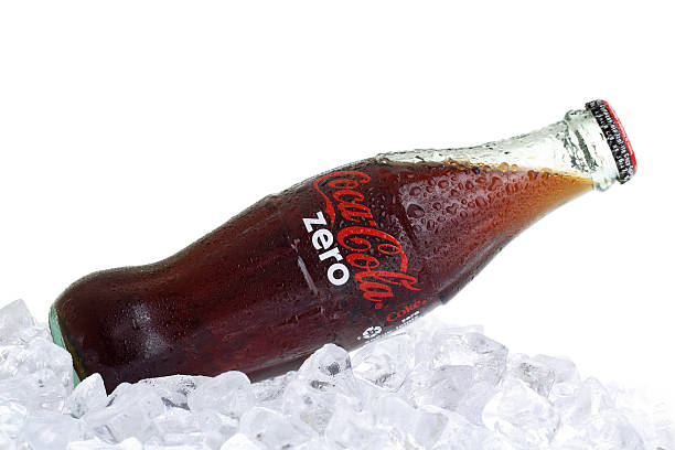 600ml Coke Zero