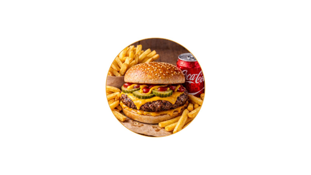 Cheeseburger Combo