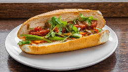 NEM (Pork Skewer) Viet Roll