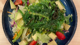 海带沙拉 Wakame Salad