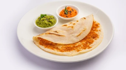 GHEE PODDI DOSA