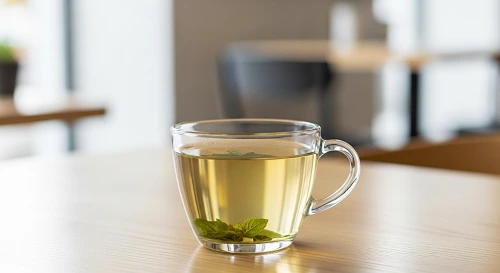 Peppermint Tea