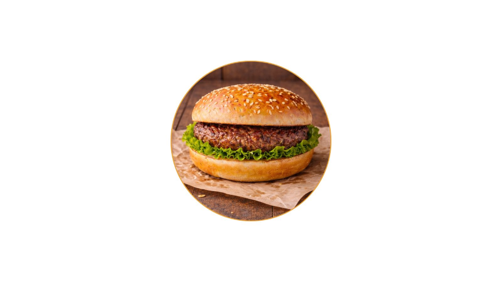 Plain Hamburger