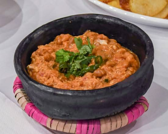 Fasooliya with Egg