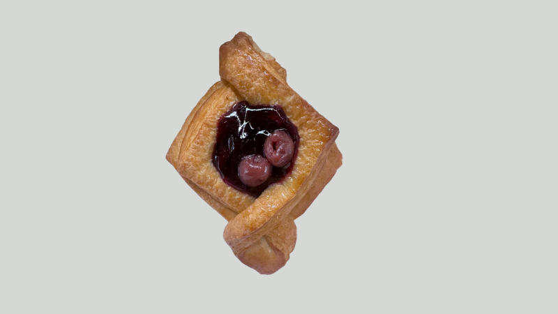 Fresh Danish
