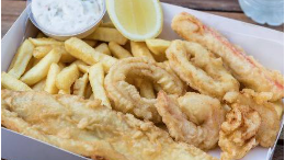 Fishermans Basket